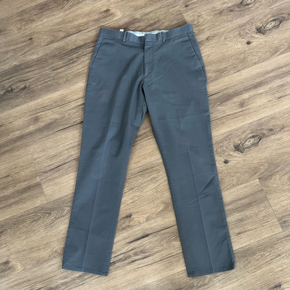 Perry Ellis Slim Fit Pants